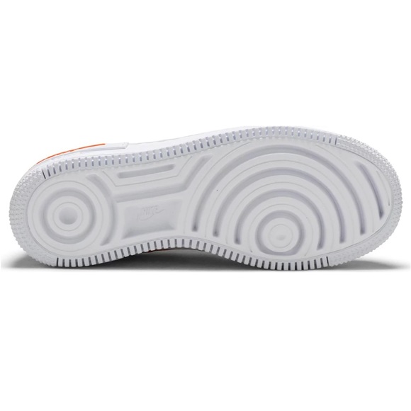 Nike 2020 Air Force 1 “Shadow Total Orange” - Picture 7 of 15